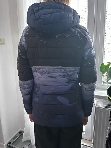 Alpine pro vetrovka, alpine pro,xs