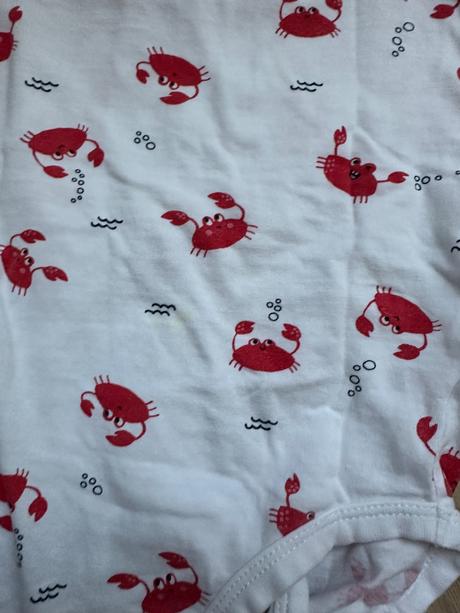 Body lindex krátky rukáv, lindex,86