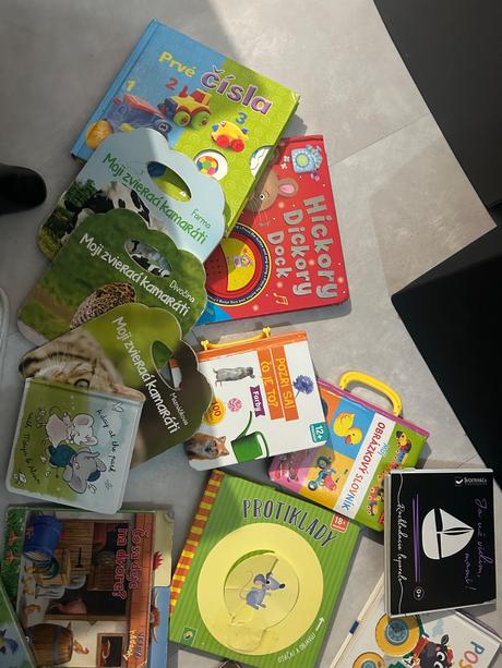 Knihy pre deti, 