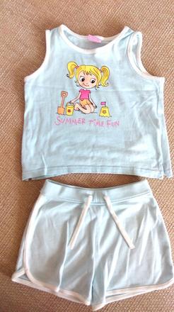 Letný komplet, cherokee,98