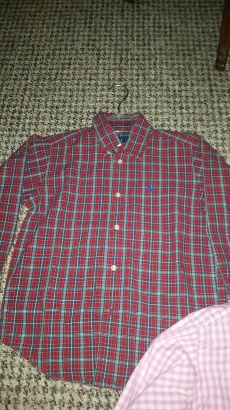 2ks ralph lauren kosele 5/6rokov, ralph lauren,116