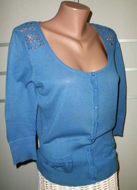 Svetrík od zn. dorothy perkins - veľ. 40, dorothy perkins,40