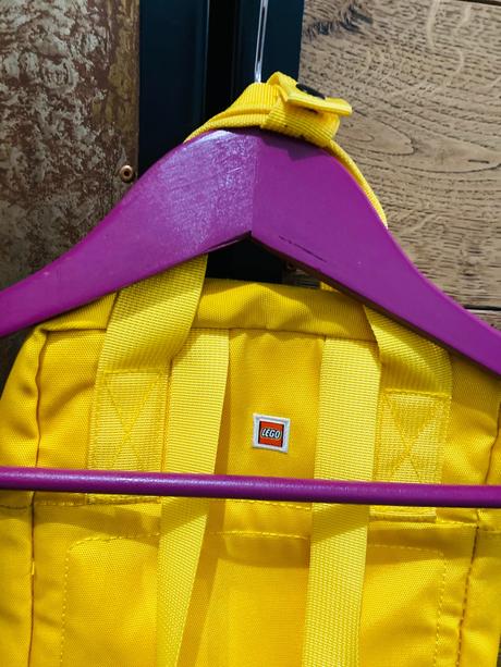 Nadherny ruksak zn.lego original,