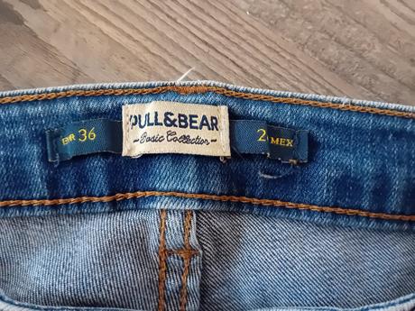 Rifle pull&bear, pull&bear,36