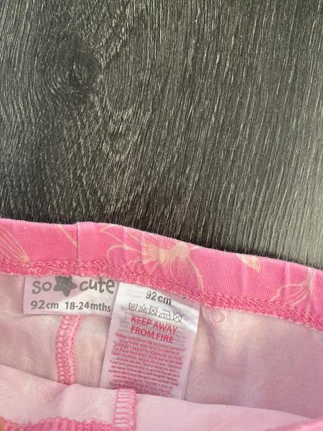 Dievčenské leginy velk.92, 92