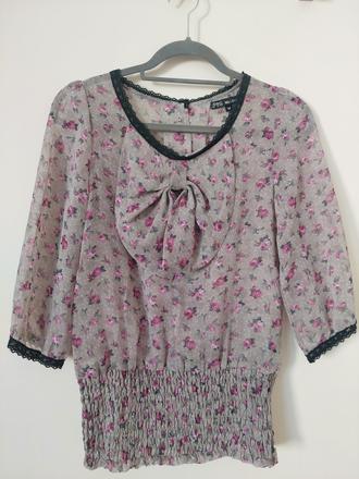 Bluzka handmade s-m, m