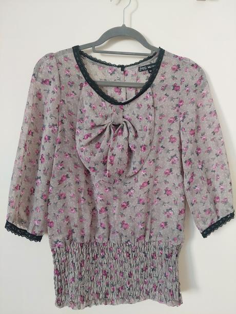 Bluzka handmade s-m, m