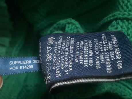 Ralph lauren sveter xs/s, ralph lauren,xs