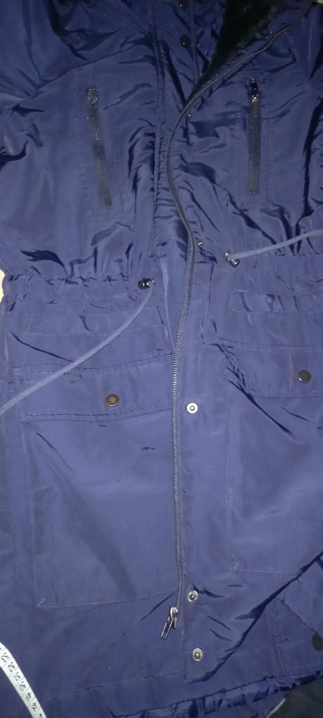 Parka/ zimná vetrovka m, m