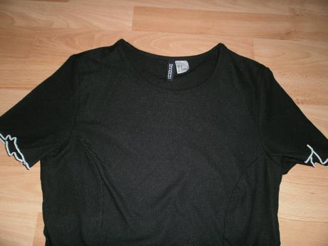 Tvarované športové šaty, h&m,38