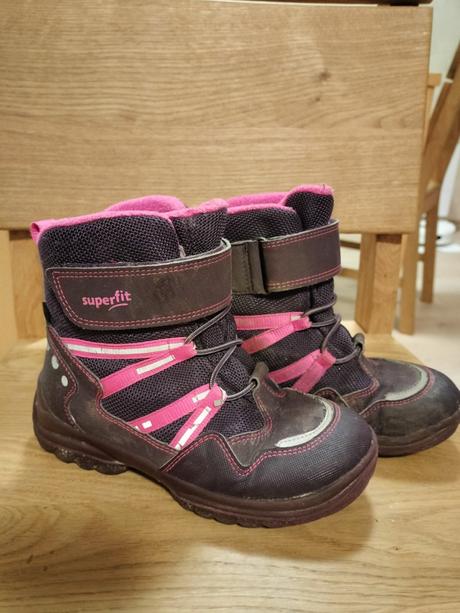 Zimne cizmicky superfit, superfit,30