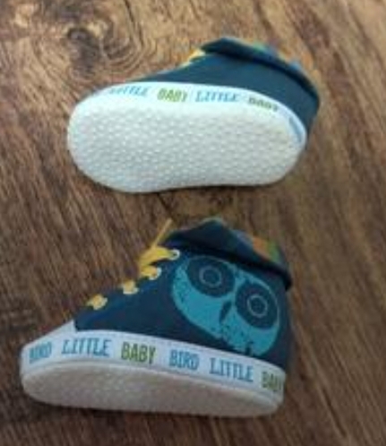 Capačky riflové, <17