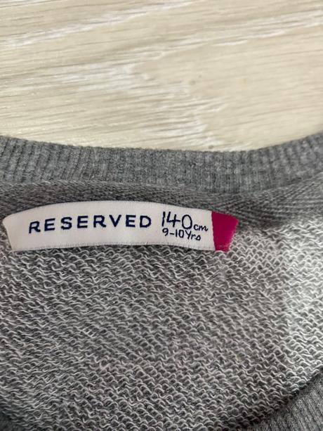 Dievčenské šaty, reserved,140