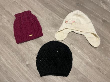 Dámske čiapky, m