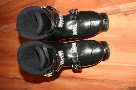 Lyže fischer 100 cm , hadia koža, fischer,100-109 cm