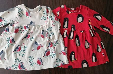 Vianočné šaty, lindex,62