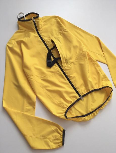 Lahka cyklisticka bunda, s