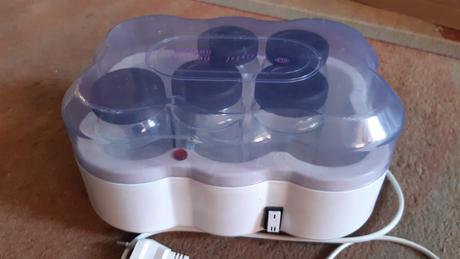 Predám jogurtovač., 