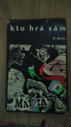 Kniha kto hrá sám, 