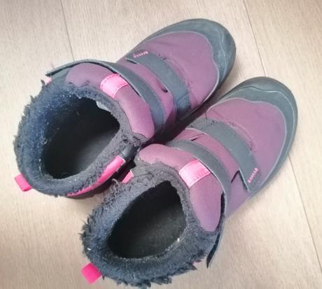 Topánky zn. quechua, quechua,32