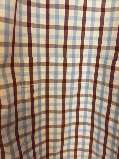 Kockovaná košeĺa, 41