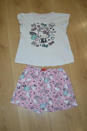 Krátke pyžamko, sanrio,122