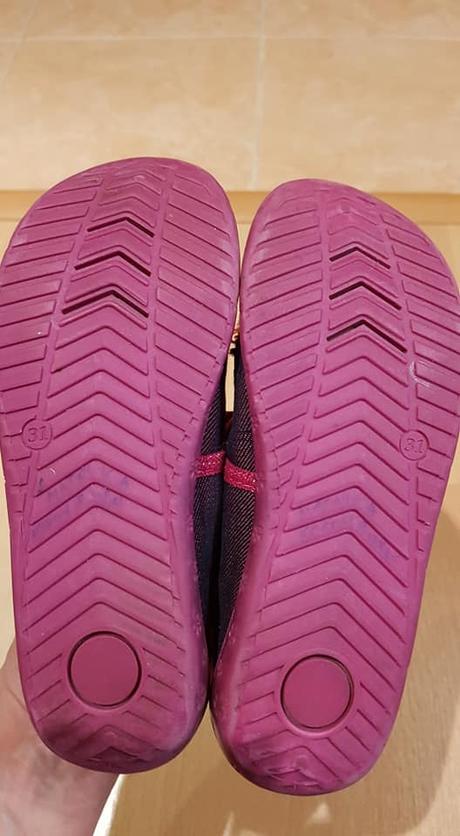 Prezúvky - papučky unicorn č. 31, ecco,31