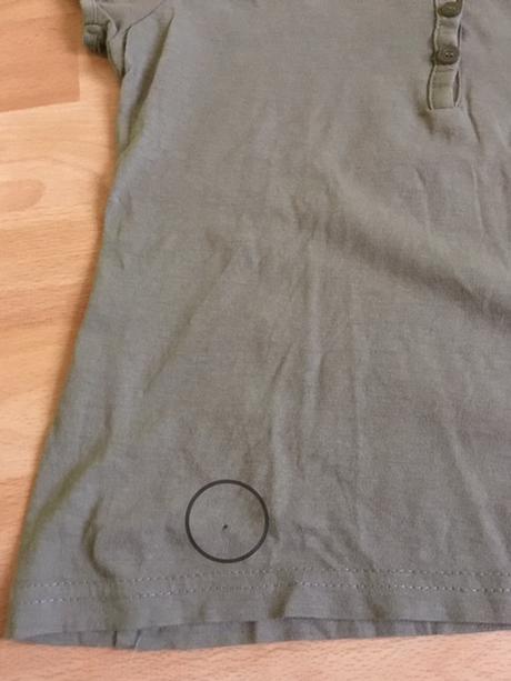 Balík letných tričiek - veľ.128, 122–134