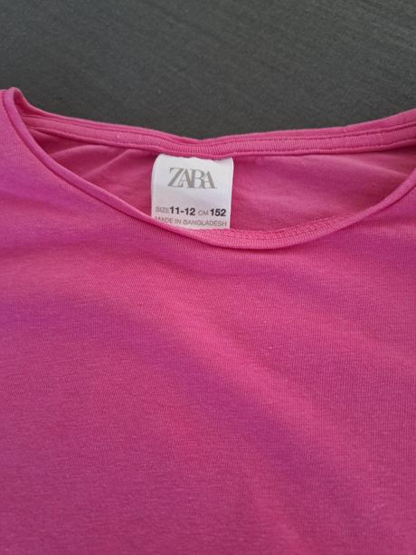 Tričko, zara,152