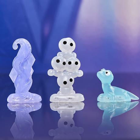 Svetielkujúca elsa frozen ii so zvukmi a frázami,