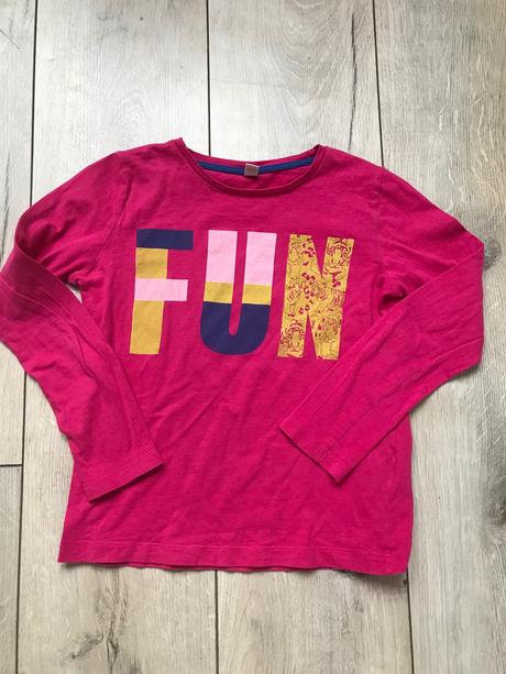 Tricko s dlhym rukavom, esprit,128