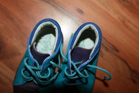 Koženne topanky sauri 21, 21