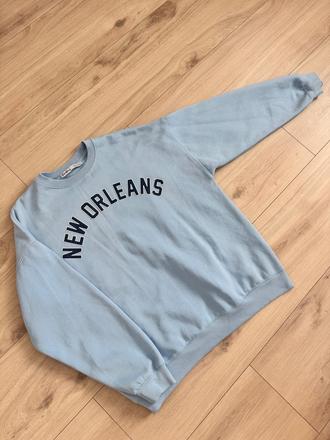 Mikina bershka, bershka,s