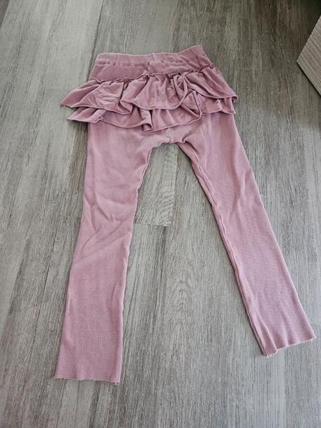 Leginy s volanikom na ritke, little star,116