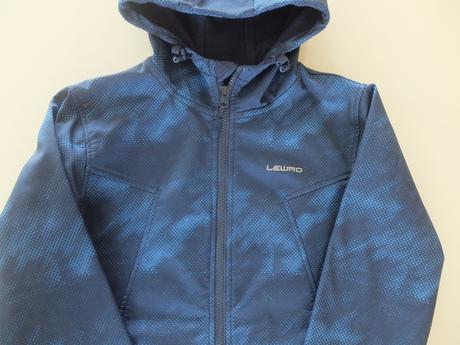 Sofshelova bunda lewro 140/146, lewro,140
