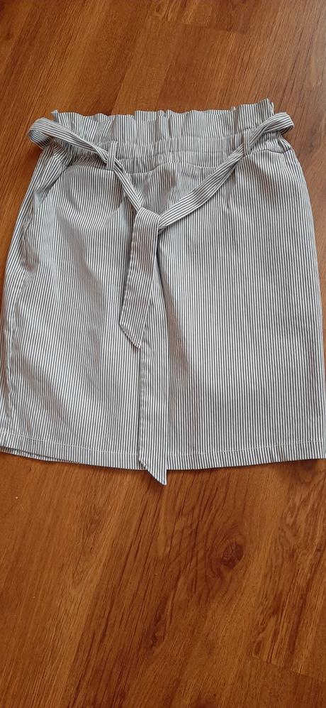 Letná, pásiková suknička fisherfield, 36