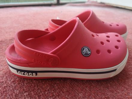 Crocs detské sandále veľkosť 33-34, crocs,33 / 34