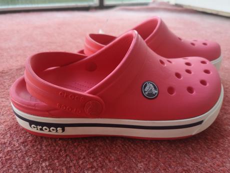 Crocs detské sandále veľkosť 33-34, crocs,33 / 34