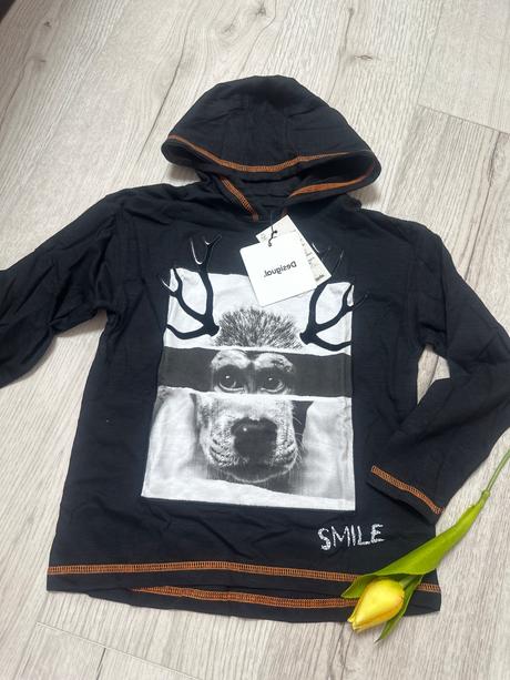 Tričko desigual, desigual,110 / 116