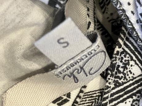 Čiernobiely top (s), clockhouse,s