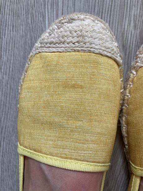 Espadrilly, 36