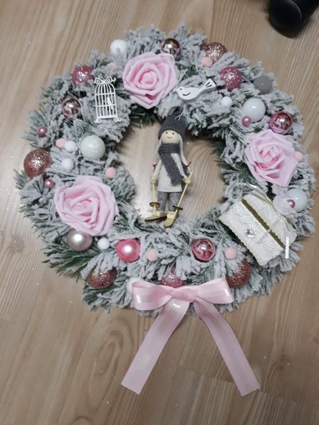 Vianocny veniec, 