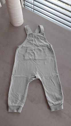 Tepláky na traky, h&m,80