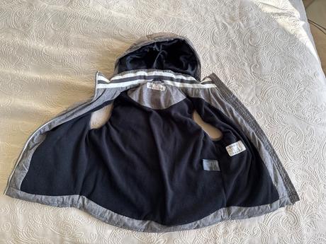 Zateplená vesta, l.o.g.g.,128