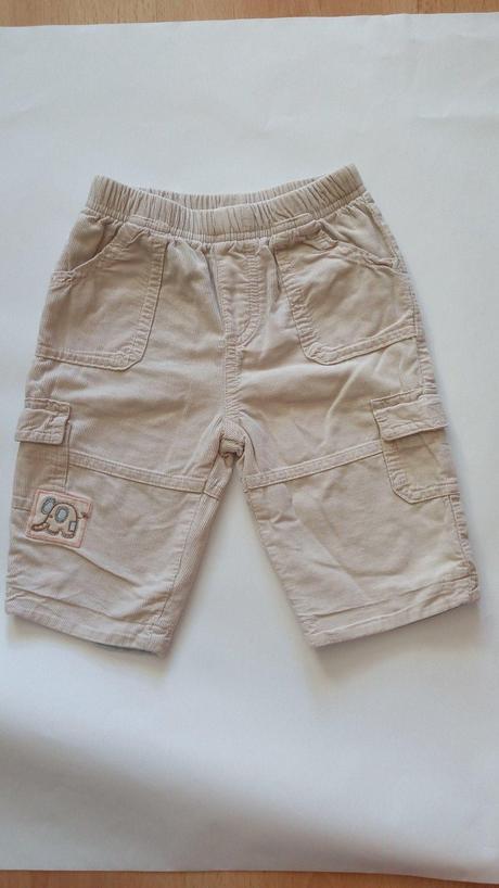 Menčestrové nohavice, cherokee,68