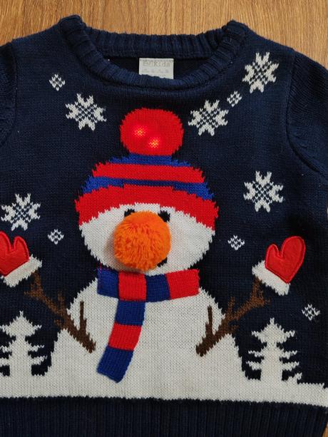 Pulóver svietiaca, f&f,98