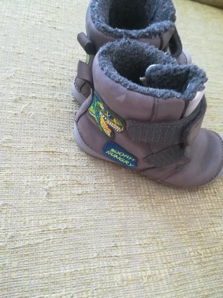 Zimné topánky, d.d.step,28