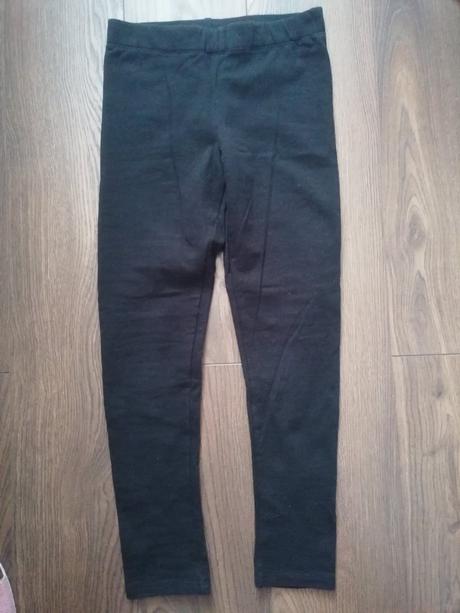 Legíny h&m veľ 134, h&m,134