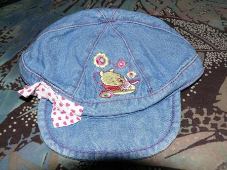 Šiltovka riflová a ciapka, f&f,56