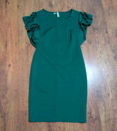 Šaty body flirt 36/38, 36